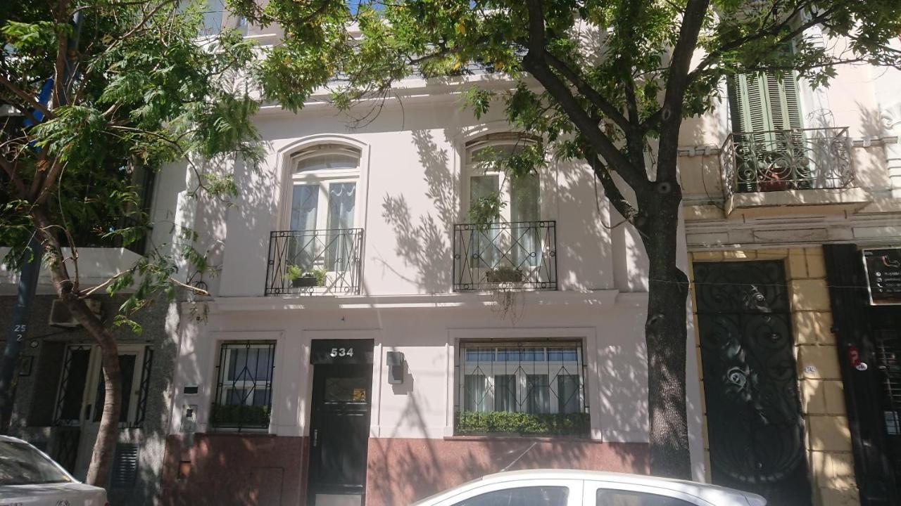 534 Petit San Telmo - Studio & Suites Buenos Aires Buitenkant foto