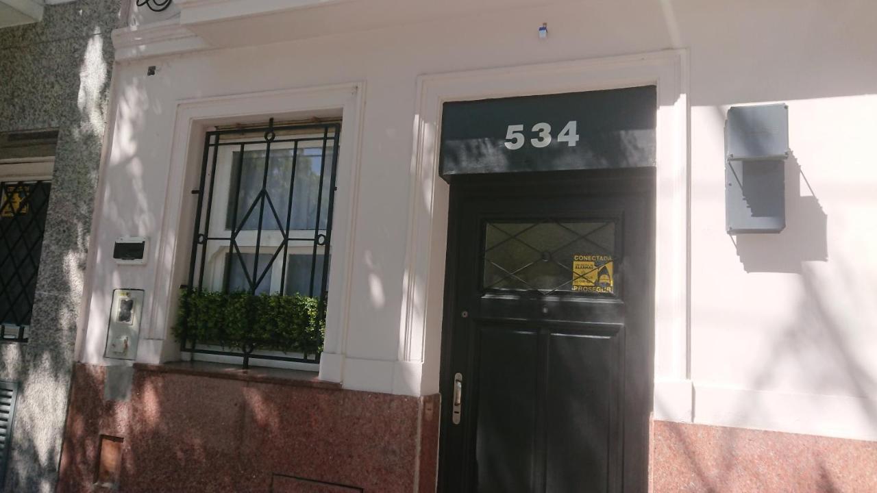 534 Petit San Telmo - Studio & Suites Buenos Aires Kamer foto