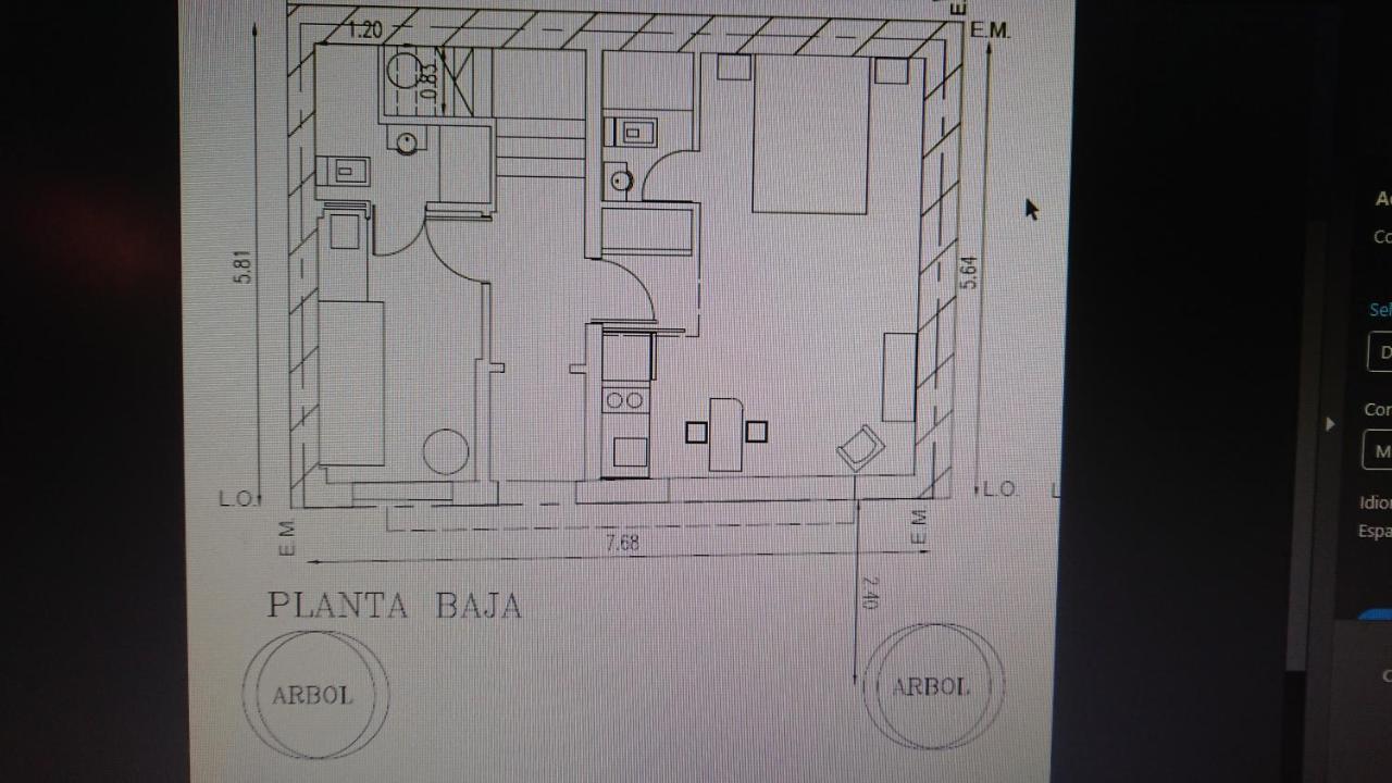 534 Petit San Telmo - Studio & Suites Buenos Aires Buitenkant foto