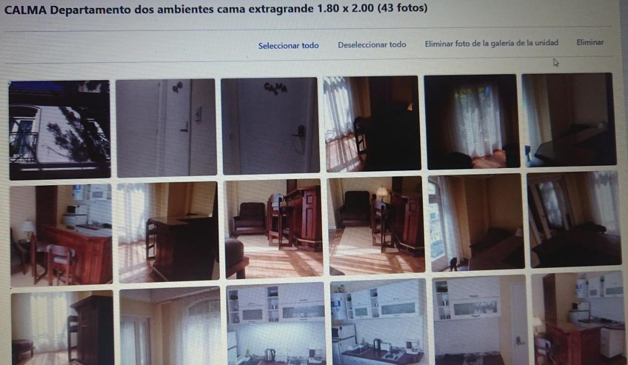 534 Petit San Telmo - Studio & Suites Buenos Aires Buitenkant foto