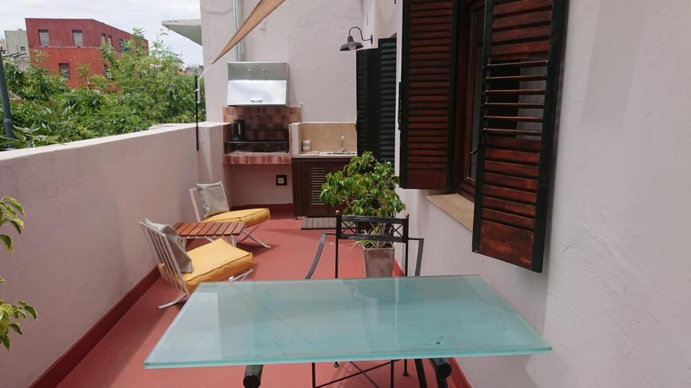 534 Petit San Telmo - Studio & Suites Buenos Aires Kamer foto