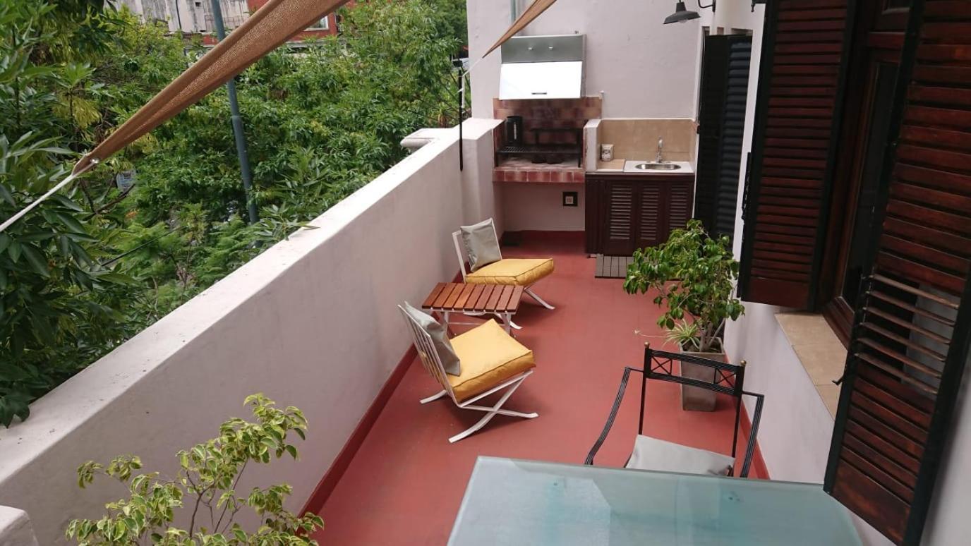 534 Petit San Telmo - Studio & Suites Buenos Aires Kamer foto